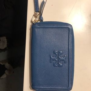 Tory Burch wristlet